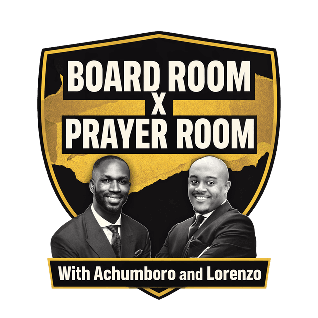 Boardroom × Prayer Room